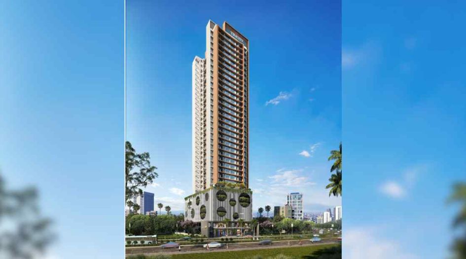 Tricity Aspire Kharghar  Banner