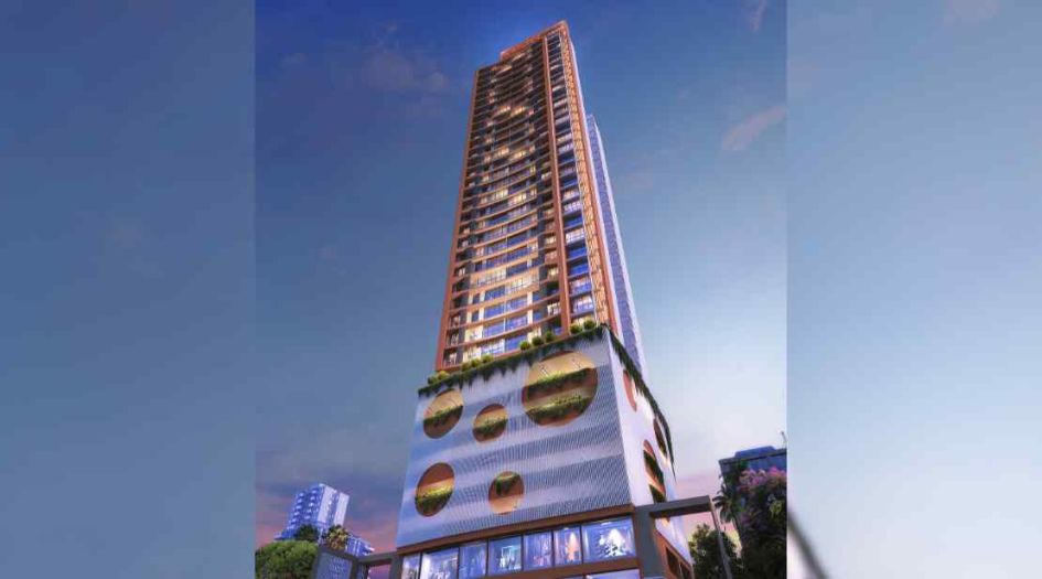 Tricity Aspire Kharghar  Banner