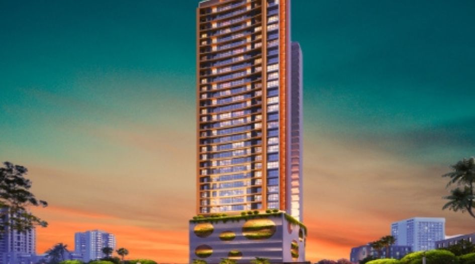 Tricity Aspire Kharghar_ Elevation Image